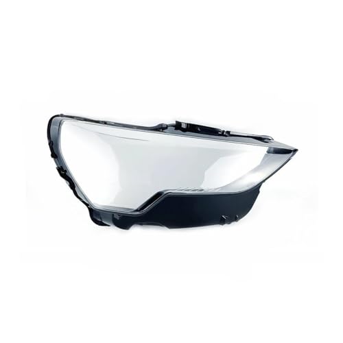Coque lentille transparente de phare pour protection et clarté maximale de votre voiture