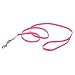 Coastal Pet Products DCP306NPK Nylon Collar Lead for Pets, 3/8-Inch by 6-Feet, Neon Pink