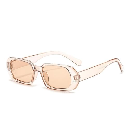 Lunettes de soleil ellipse femmes vintage pour terrasses ensoleillées et festivals d'été