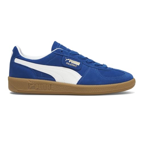 PUMA Womens Palermo Sneakers Shoes Casual - Blue - Size 6.5 M