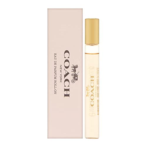 Image of COACH Eau de Parfum - Women's Fragrance - Floral Fruity - With notes of Raspberry Leaves, Turkish Rose & Suede Musks
