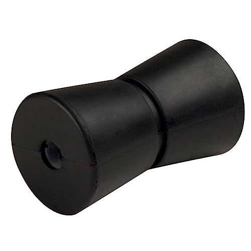 C.E Smith 29515 Heavy Duty Trailer Keel Roller - Natural Rubber Boat Accessories