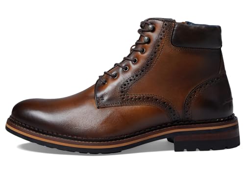 Image of Johnston & Murphy Connelly Plain Toe Boots