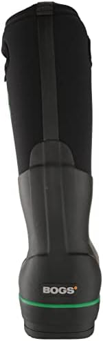 BOGS Women's Classic II-4-H Snow Boot, Black, 6 | Image 2