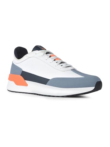Image of Bata Men Casual Lace up Shoes - White 11 (UK)