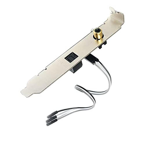Image of 1 Piece SPDIF Optical Fiber Coaxial Digital Sound Card|Sound Cards (Internal)| Computer Components Parts |Computers /Tablets Networking | Premium Product for Home, Office or Professional Use Du