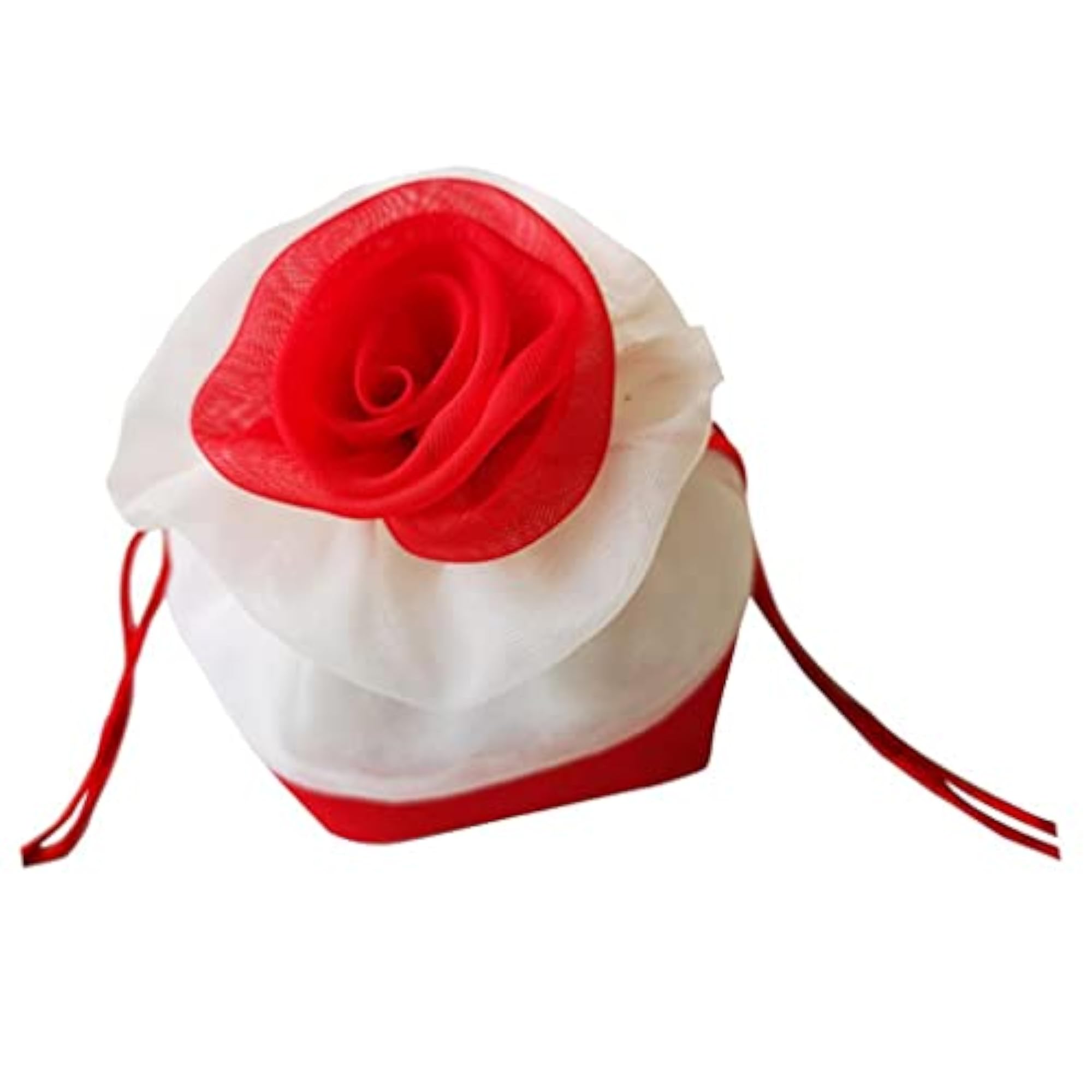 Chinese Style Candy Bag Flower Gifts Pouch