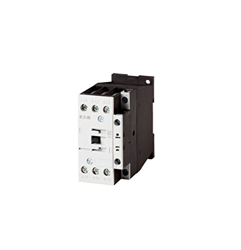 Contacteur de puissance 7.5kW Eaton 277018 inverseur triphasé 400V AC3 bobine DC