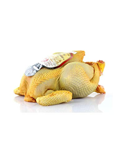 Poulet Fermier Label Rouge pièce de 1.5 kg - Poulet plein Air