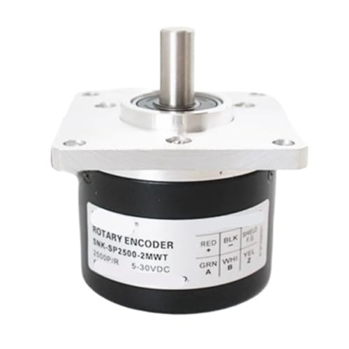 Encodeur SNK-SP1000-2MWT incrémental haute résolution pour moteur - 2