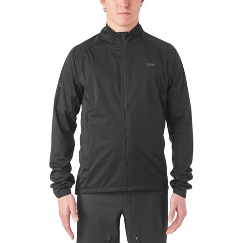 Chaqueta Giro Stow H2O para Hombre Negro Talle S miniatura 1