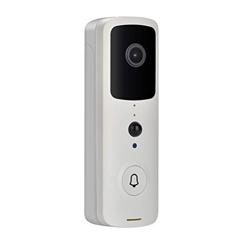 Mobestech M300 WIFI Campainha Vídeo Porteiro Intercom Wireless Smart Home IP Campainha Câmera Alarme