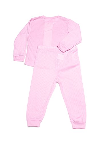 Girls Thermal Underwear Set2