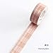 Produktbild IENGWG 1,5 cm * 5 mt Schottischen stoff washi klebeband DIY dekoration scrapbooking planer masking tape klebeband kawaii briefpapier   05