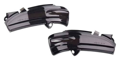 Clignotant dynamique LED feu position latéral répétiteur Mondeo MK5 2015 2018