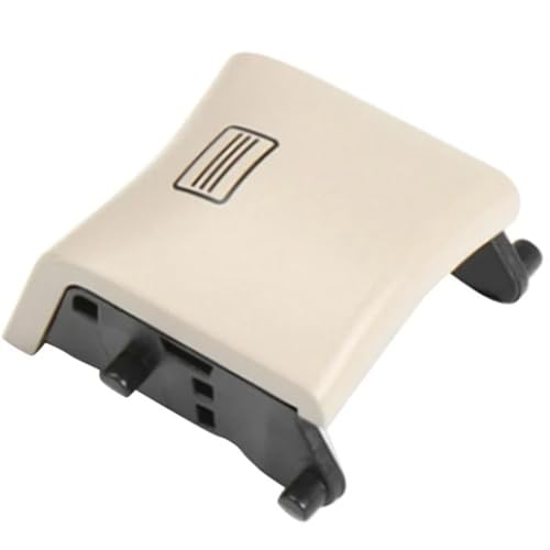 Cache plastique de rechange pour bouton de toit ouvrant Mercedes GLE GLS