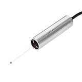 Applications de précision : fabriqué à Taïwan pour des tâches d'alignement et de positionnement de haute précision, le module laser rouge 635 nm fournit un point de référence stable et fin pour des applications telles que l'indication du chemin d'outil, la vérification du positionnement des composants, l'alignement de détection optique, la référence d'étalonnage dans les systèmes d'inspection, et le ciblage ou le marquage dans les machines automatisées où la taille compacte et la fiabilité sont essentielles