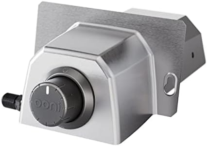 Ooni Karu 12 Gas Burner – Gas Burner Attachment for Ooni Karu 12 Pizza Oven