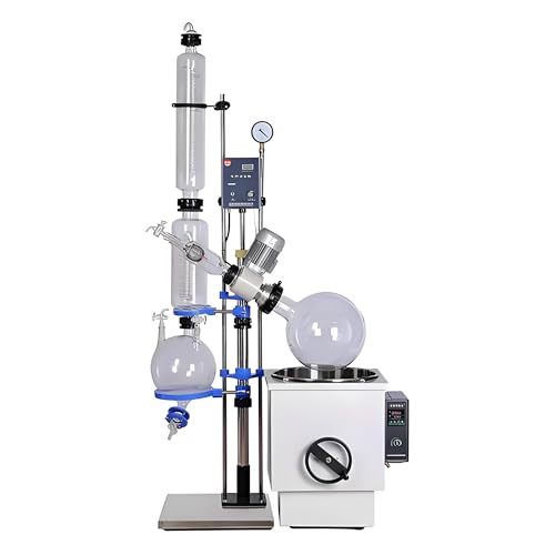 10L Laboratory Rotary Evaporator Set