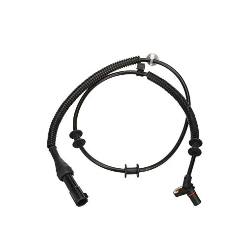 Capteur ABS Delphi SS20248 à haute sensibilité pour signal de vitesse de roue stable