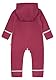 loud + proud Bio Wollfleece-Overall, GOTS zertifiziert
