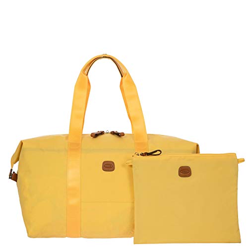 Bric's X-Bag 18'' Folding Duffle (Lemon)