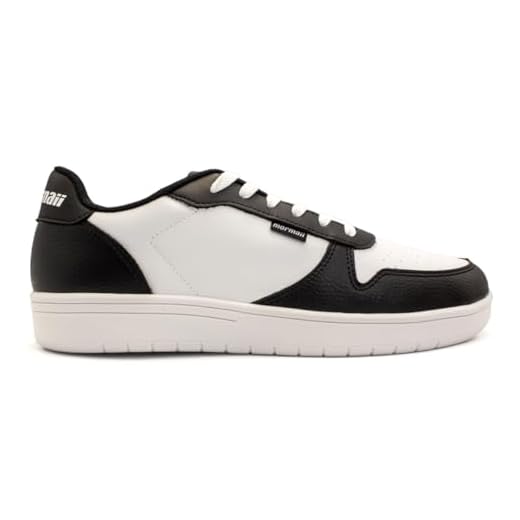 Tênis Mormaii Unissex Authentic V2 Black/white//white 208007 41
