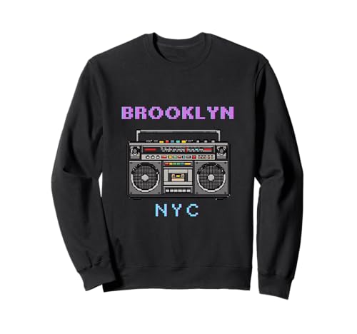 Brooklyn Boombox ���g�� NYC �s�N�Z���A�[�g �g���[�i�[
