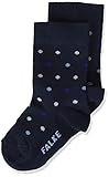 FALKE Unisex Baby Little Dot Socken Baumwolle Grau Weiß viele weitere Farben kurze Babysocken mit Motiv dünn bunt mit Punkte 1 Paar