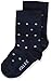 Produktbild FALKE Unisex Baby Socken Little Dot, Baumwolle, 1 Paar, Blau (Marine 6121), 80-92