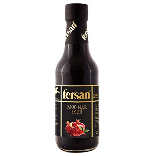 Fersan Granatapfelsirup (Nar Eksisi) 100% Granatapfel Konzentrat 250ml/330g