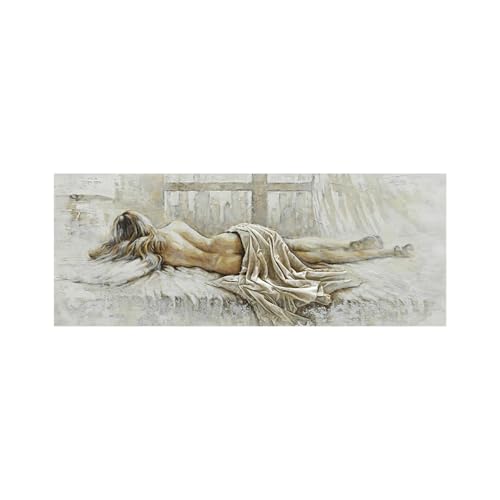 Art mural femme sexy pour moderniser une décoration murale