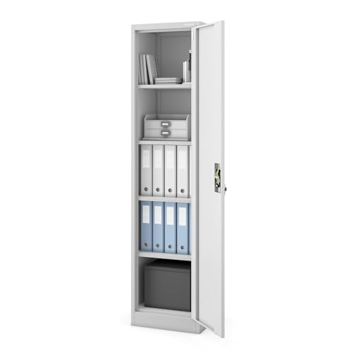 Jan Nowak Aktenschrank Büroschrank Metall abschließbar...