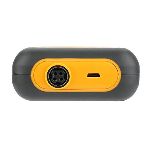 HT-9830 AC 100-240V Digital LCD Hot Wire Anemometer Handheld Wind Speed Gauge Meter Measure Anemometer