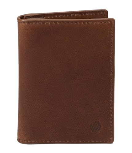 Johnston & Murphy Men's Rhodes Bifold Card Case