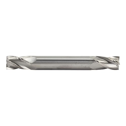 Image of Drill America 3 /32 inch Carbide 4 Flute Double End Stub End Mill, MMO Series
