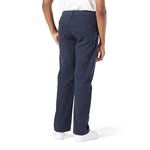 Boys' Uniform Pant, (New) Navy Blazer, 14 - image 2
