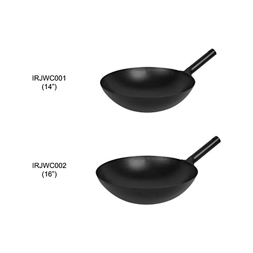 Thunder Group Wok japonés de 16 pulgadas miniatura 3