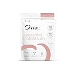 Ossa Grass-Fed Colostrum Powder | Bovine Immune & Gut Health Supplement | Supports Recovery, Digestive Wellness & Natural Immunity | Pure, Non-GMO, Hormone-Free, 150g