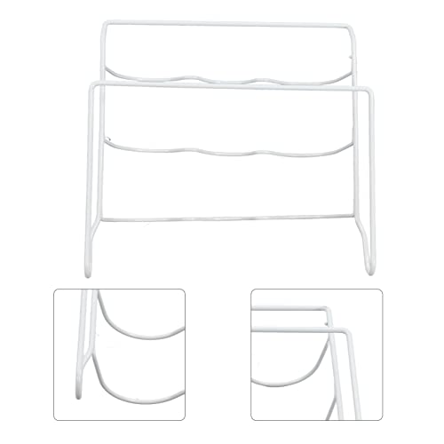 Soporte para botellas de vino para refrigerador KIMISS miniatura 5
