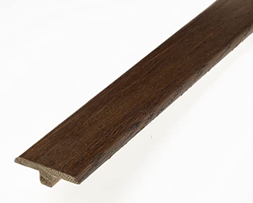 Solid Oak T Section Threshold Door Bar Trim (900mm
