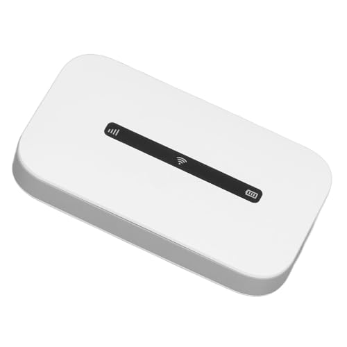 Image of SUNGOOYUE 4G LTE Mobile WiFi Router for Spectacular Online Experiences, 150 Mbps Speed, Suitable for Smartphones, Laptops, TVs, Supports 10 Users