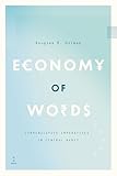 Economy of Words: Communicative Imperatives in Central Banks