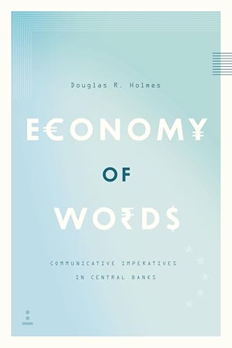 Economy of Words: Communicative Imperatives in Central Banks