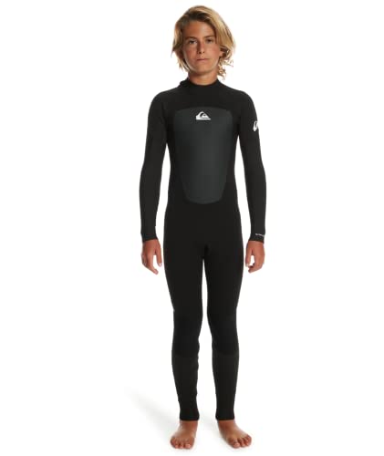Combinaison Quiksilver 3/2 Prologue pour sessions mer garçon