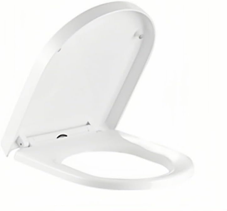 Thickened Toilet Parts O Type Seats Slow Down PP Bidet