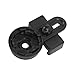 Cellphone Telescope Adapter Mount Universal Smartphone Adapter Mount for Telescope Photography Suitable for Most Smartphones with Width 58 100mm Plastic
