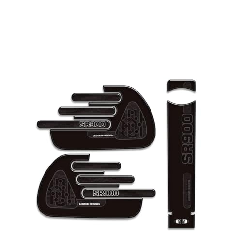 Protection réservoir Yamaha XSR900 pour rouler au quotidien en toute sérénité