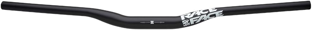 RaceFace Chester 1 inch Riser Handlebar 31.8 x 740mm MTB Downhill All Mountain Bar, RF1795