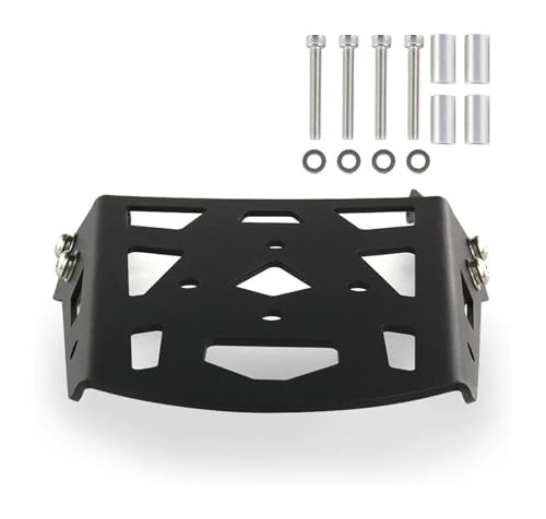 Support de porte-bagages arrière pour Grom 125 en escapade urbaine